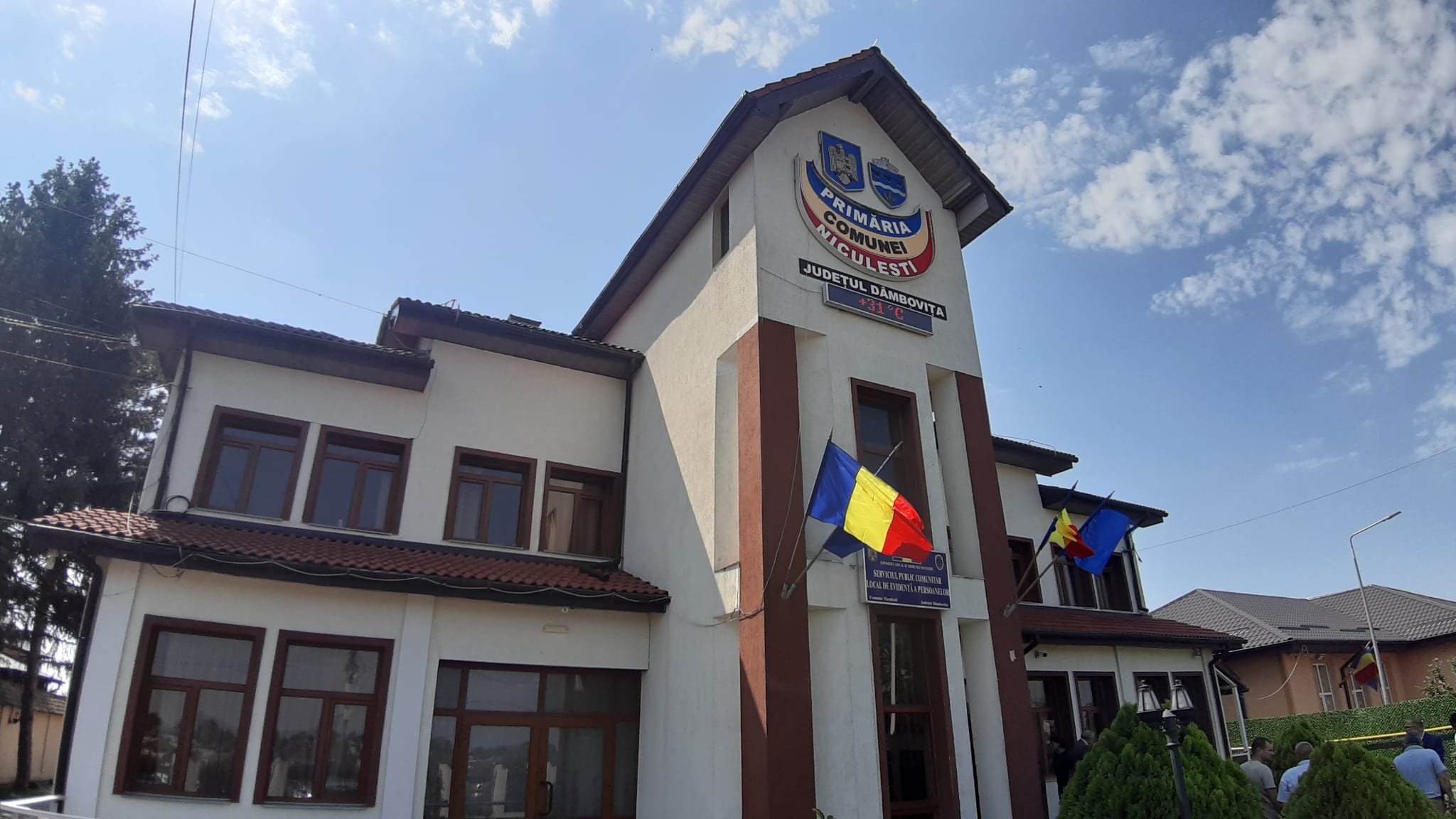 Consiliul Local al comunei Niculești a luat o decizie importantă la data de 22 septembrie 2023, prin adoptarea Hotărârii Nr. 80, cu privire