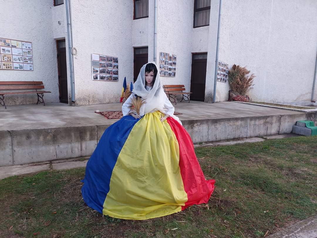 Administrația locală de la Vulcana Pandele a sărbătorit cu fast și emoție Ziua Națională a României, aducând comunitatea împreună