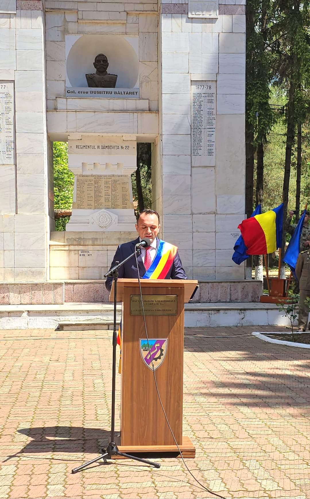 Primarul municipiului Târgoviște, Cristian Daniel Stan a transmis un mesaj  cu ocazia Zilei  Independenței Naționale a României, oficialul a subliniat importanța solidarității.